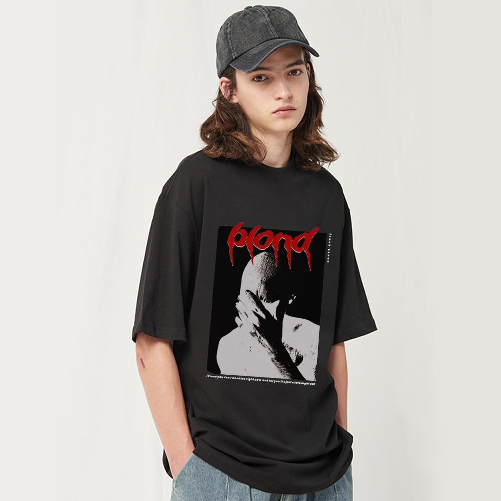 Meditating Man T-shirt