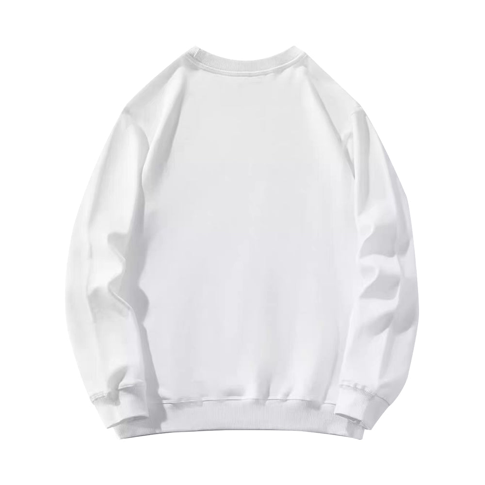 Street personality graffiti Sweatshirt