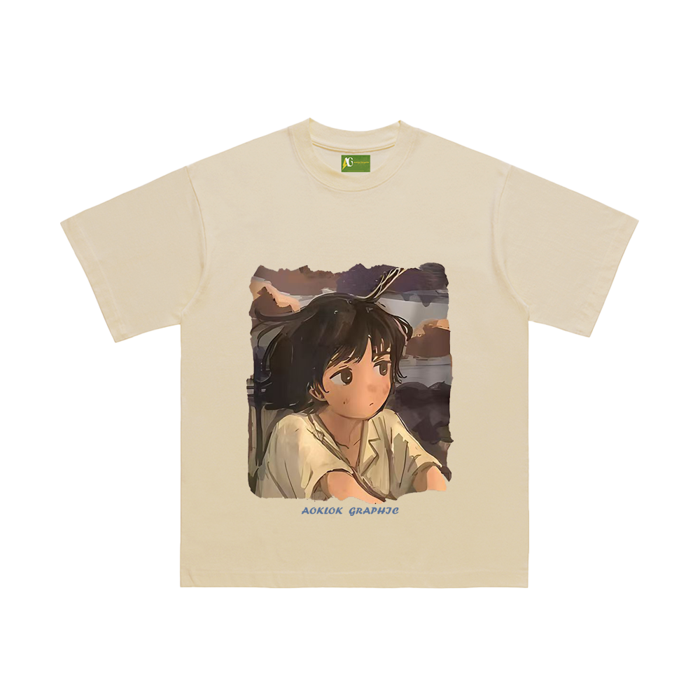 AG Sea Breeze Girl Short Sleeves