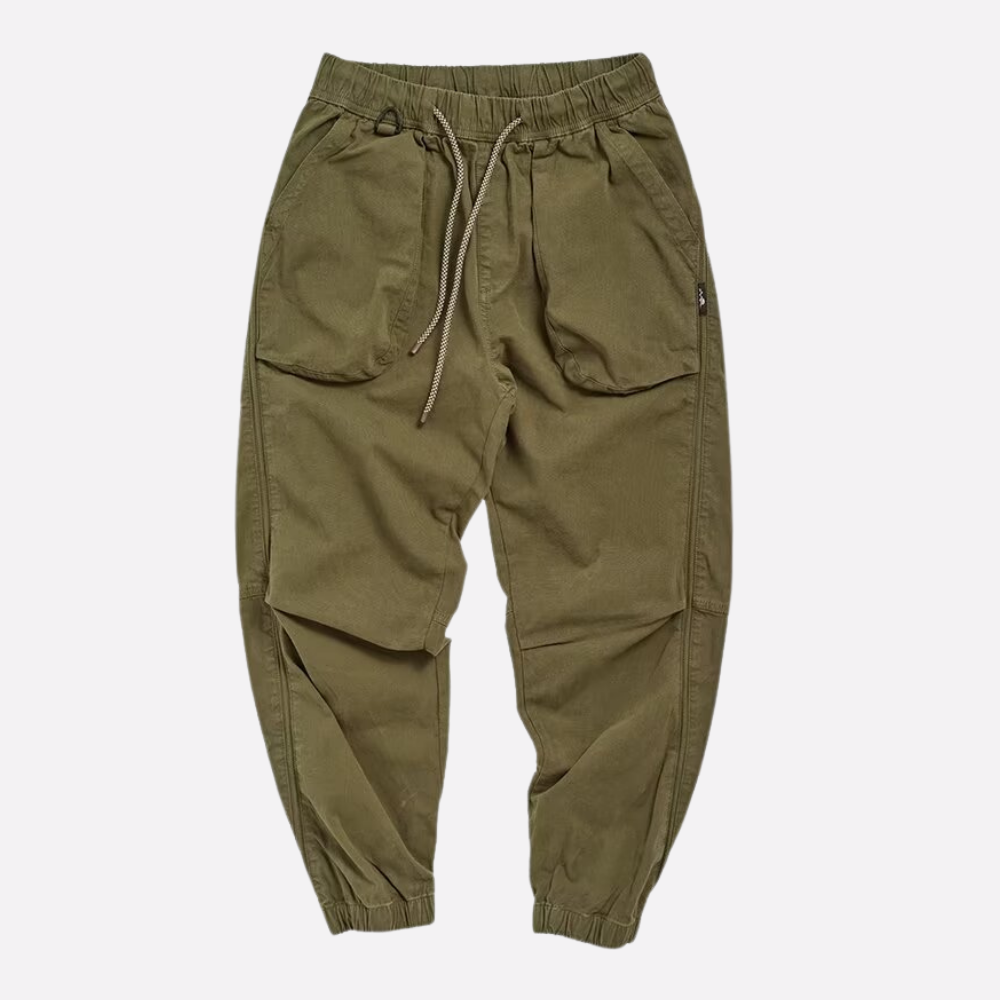 Japanese Cotton  Cargo Pants