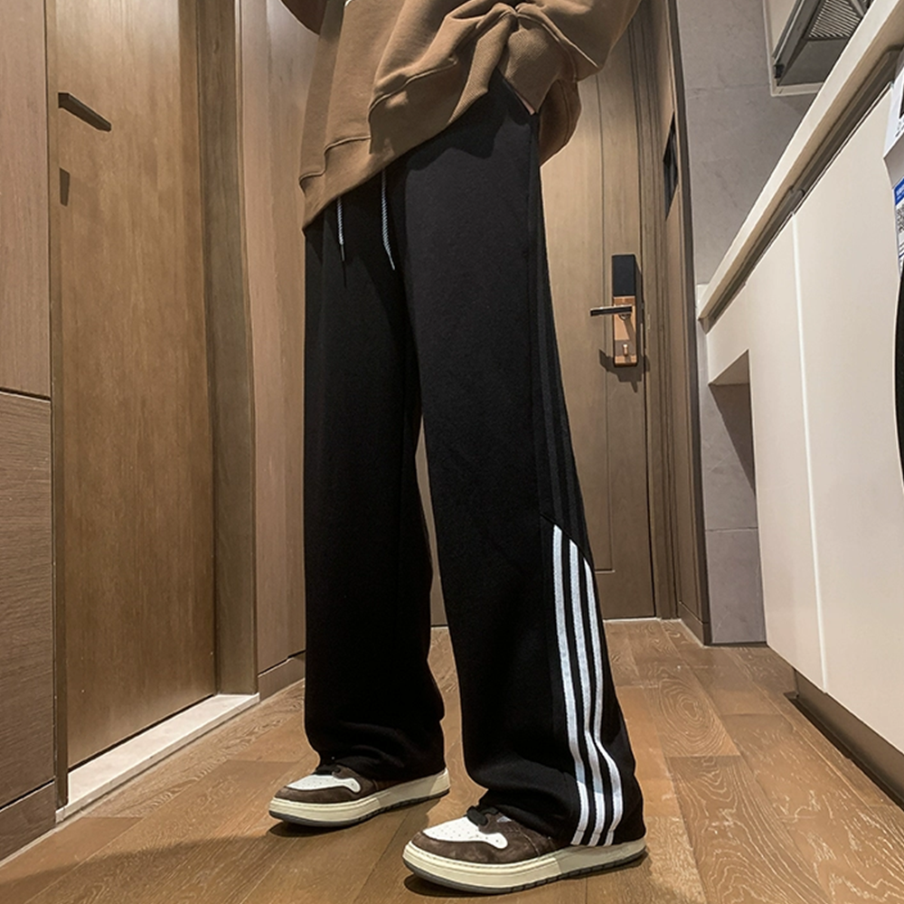 American Simple Stripes Sweatpants