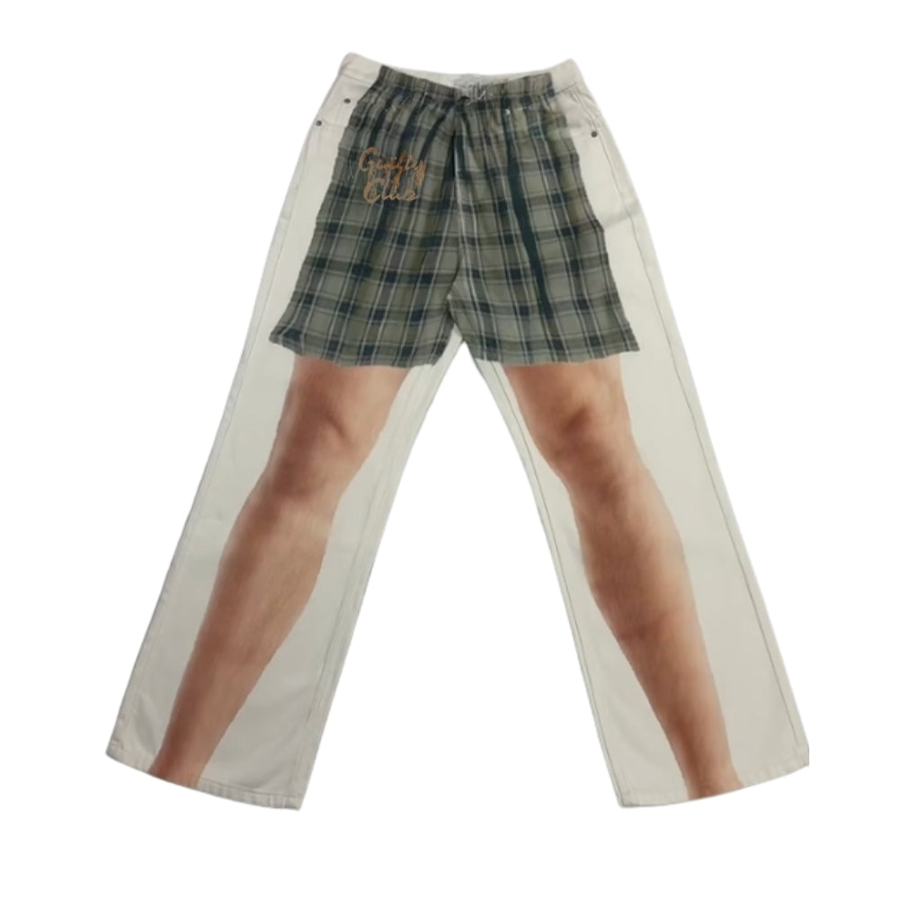 GUILTY CLUB Boxers On the Outside