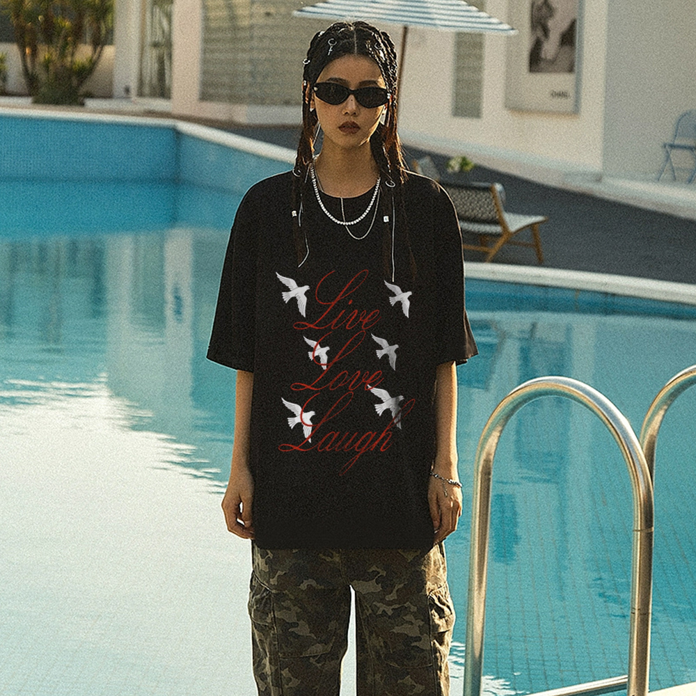 Urban Alphabet Dove T-shirt