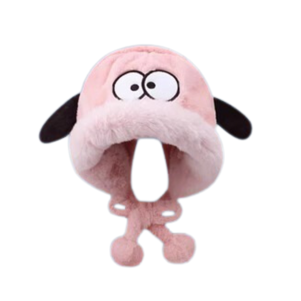 Cartoon Puppy Hat