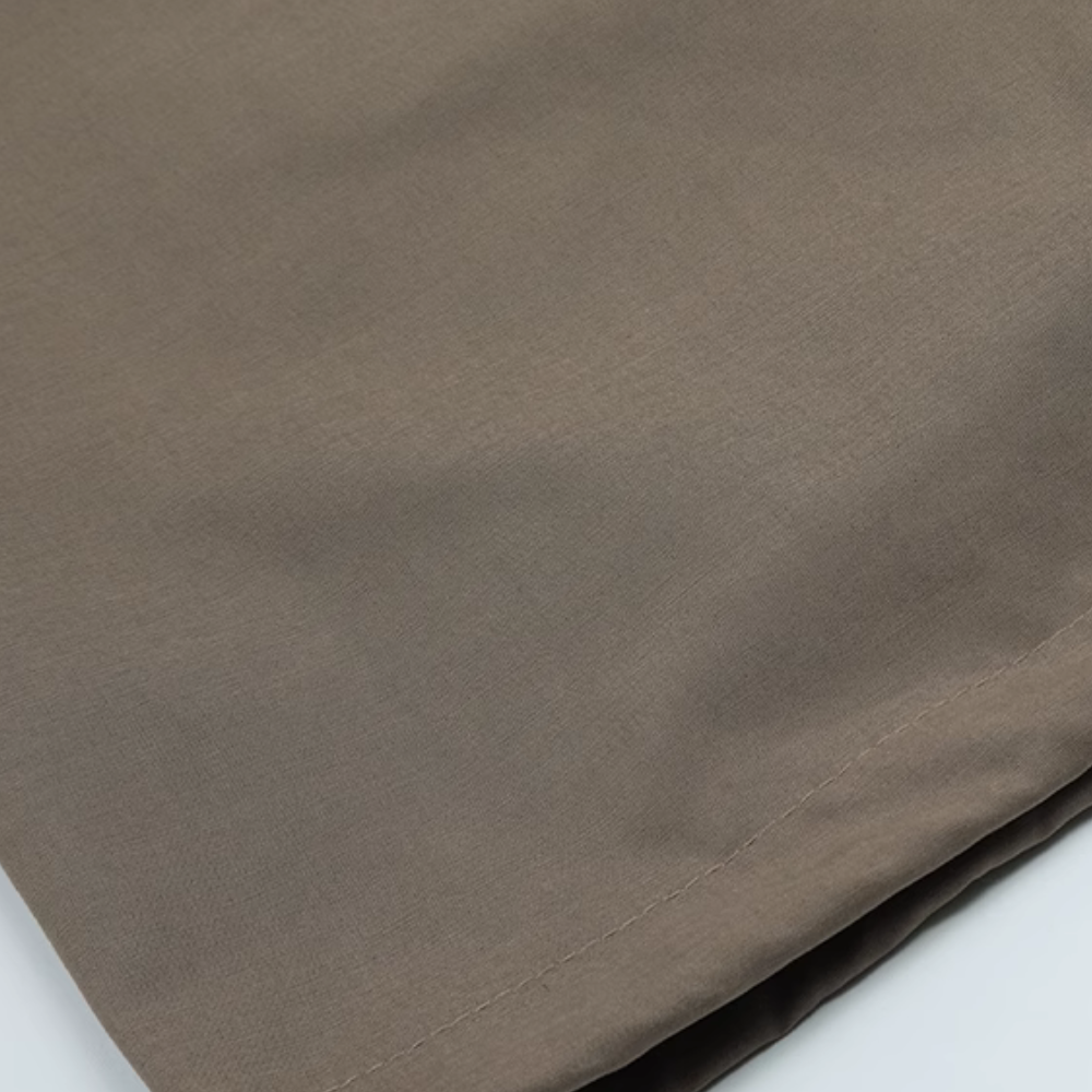 Side Stripe Drawstring Sweatpants