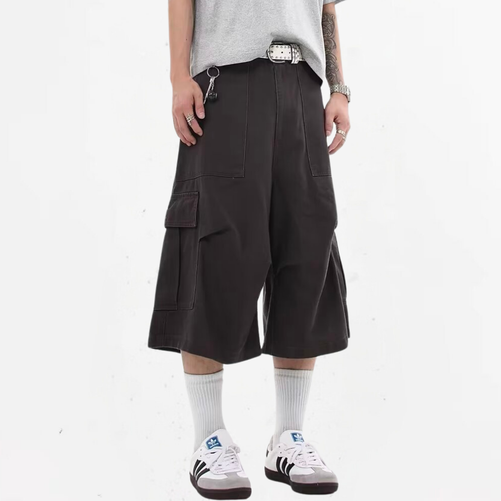 Classic Pocket Cargo Shorts