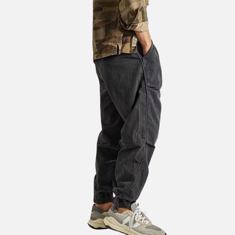 Japanese Cotton  Cargo Pants