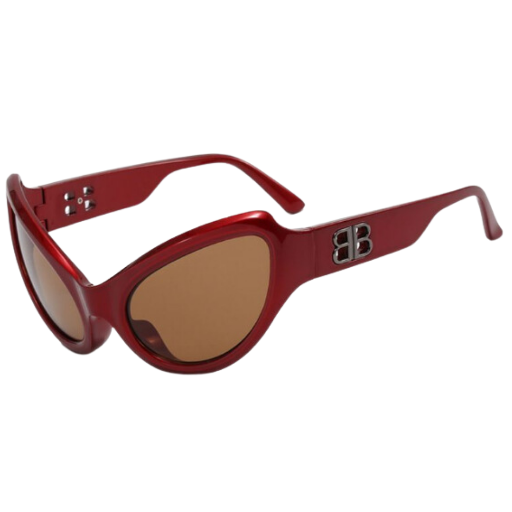 Punk Anti-UV Sunglasses