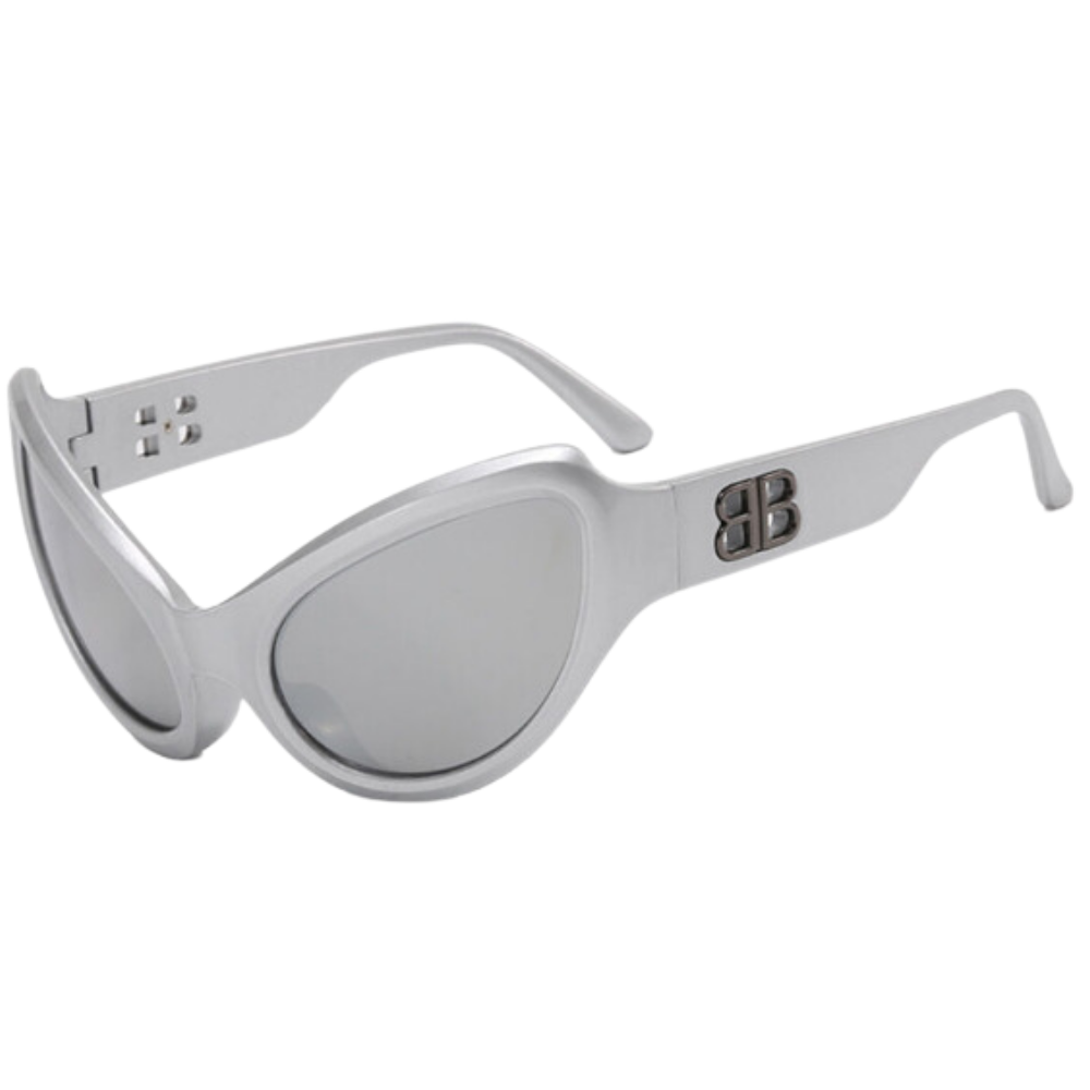 Punk Anti-UV Sunglasses