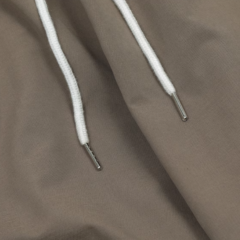 Side Stripe Drawstring Sweatpants