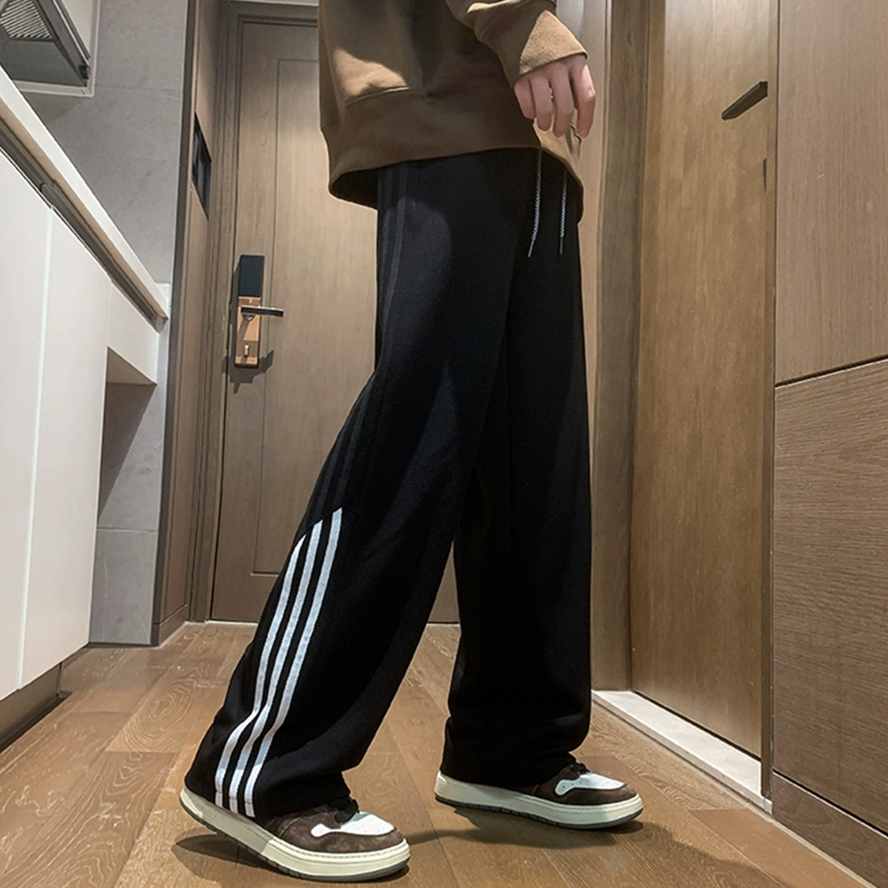 American Simple Stripes Sweatpants