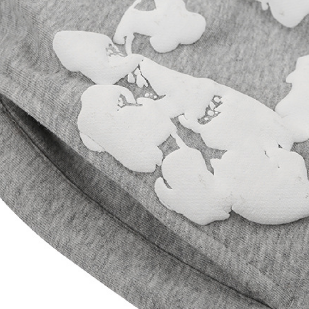 Casual Foam Shorts