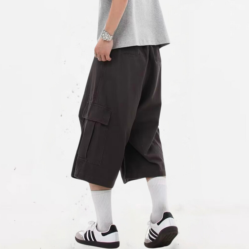 Classic Pocket Cargo Shorts