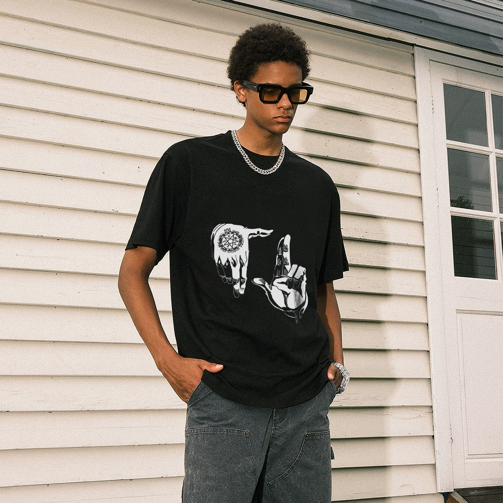Hip Hop Gesture T-shirt