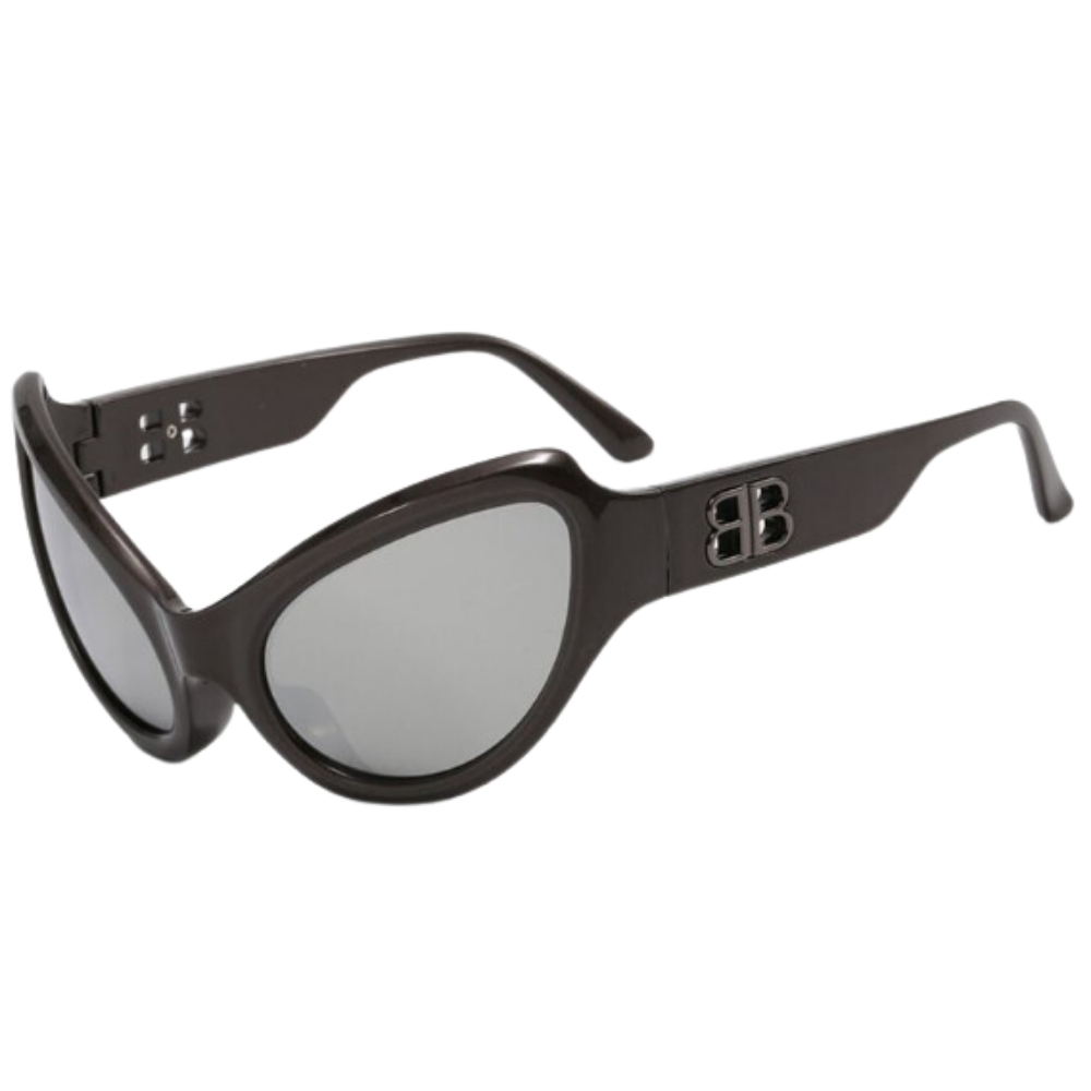 Punk Anti-UV Sunglasses