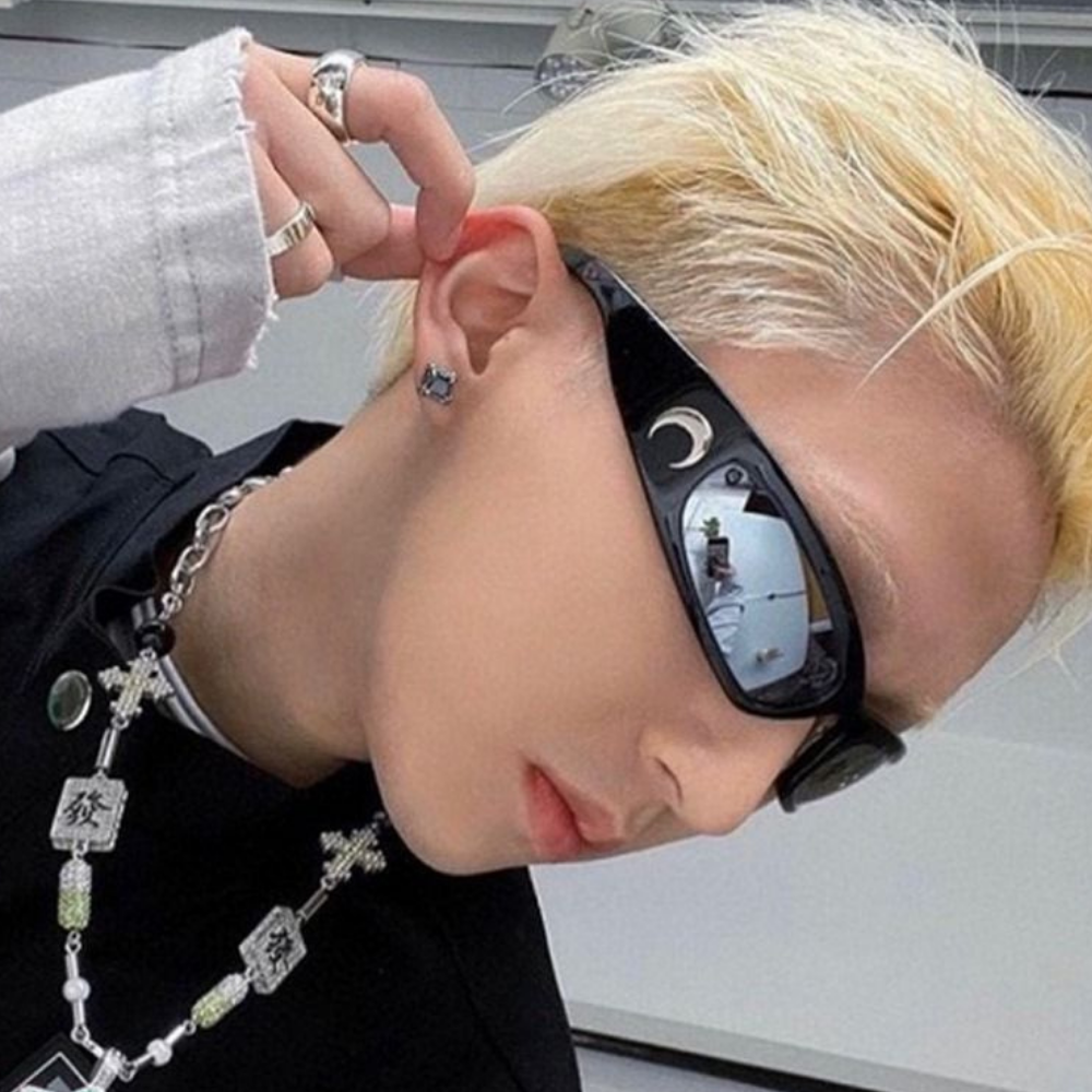 Technological Cycling Sunglasses