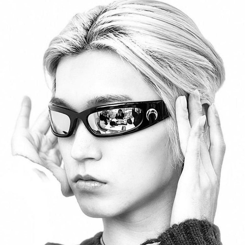 Technological Cycling Sunglasses