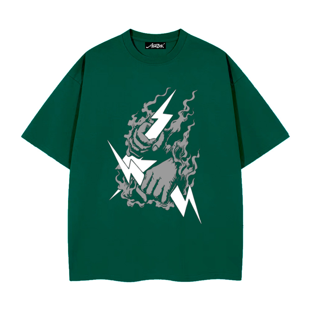 Vintage Lightning T-shirt