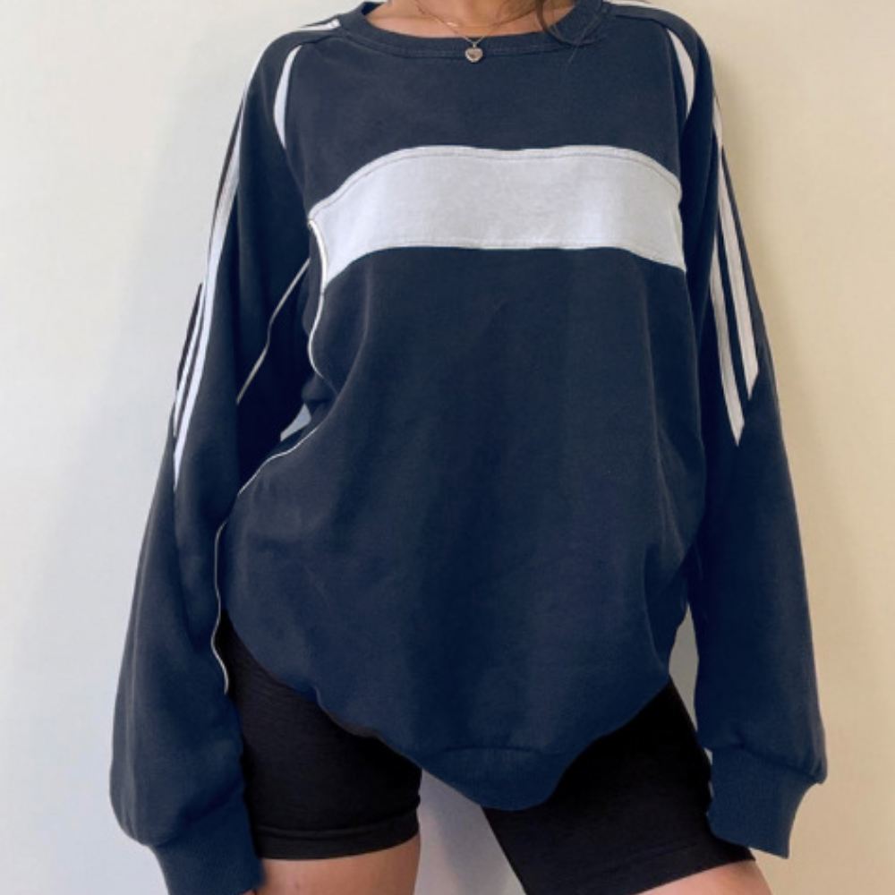 Women's Loose Sport Sweatshirt
