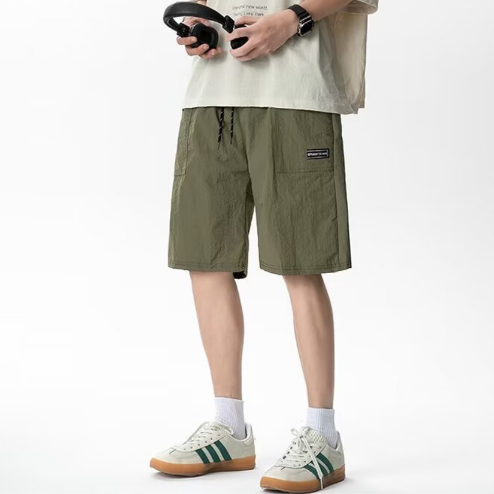 Casual Waterproof Shorts