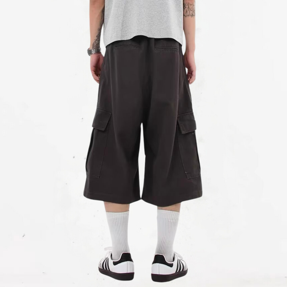 Classic Pocket Cargo Shorts