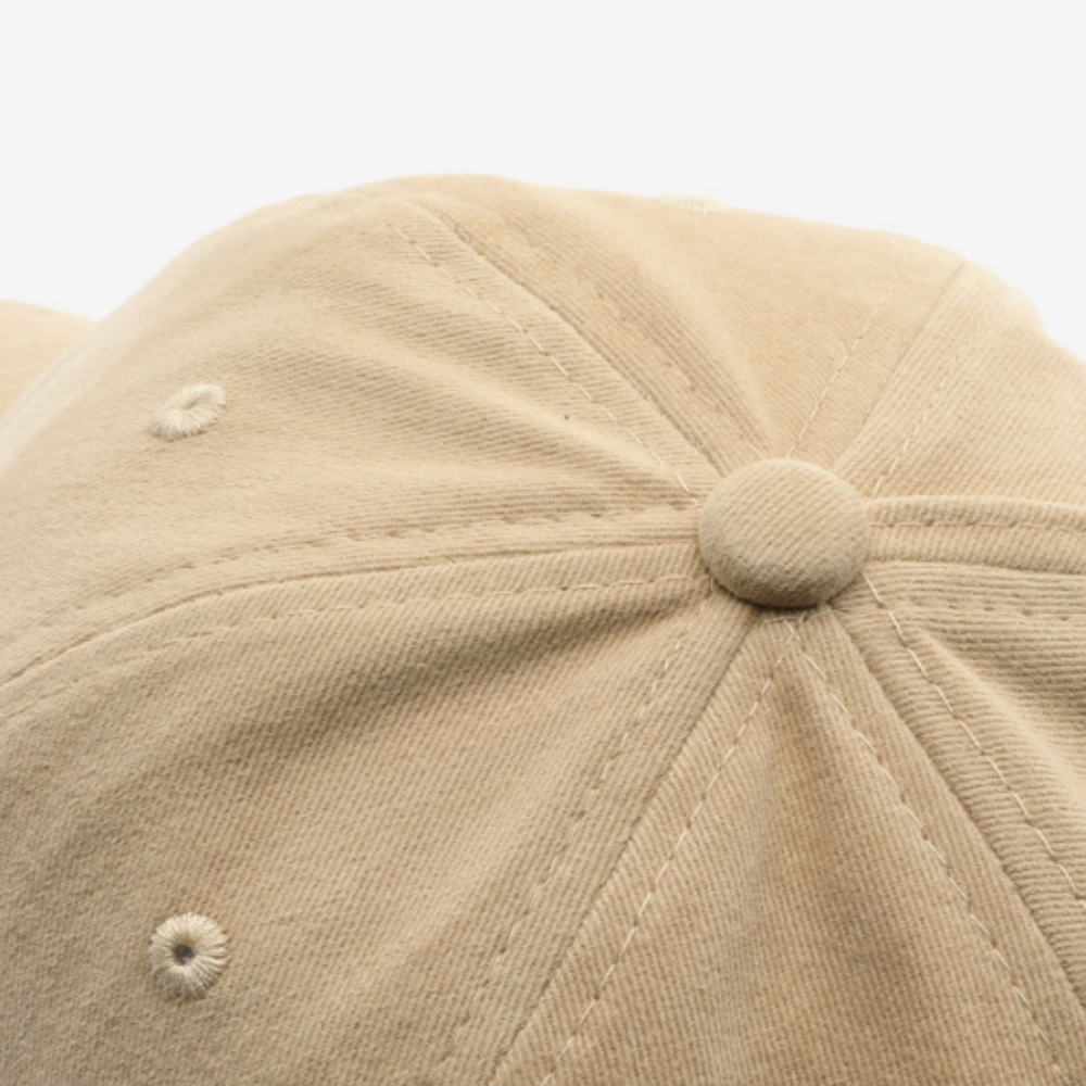 Polar Bear Embroidered Hat