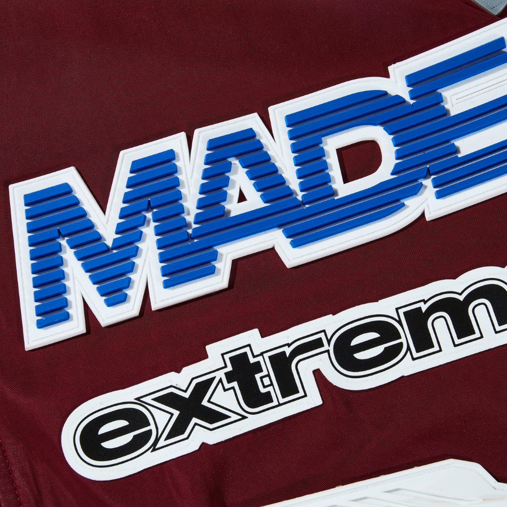 Motorcycle Style high street oxford cloth Jacket