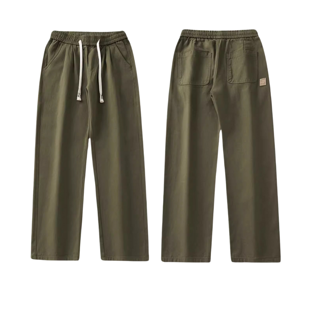 Casual Versatile Loose Cargo Pants