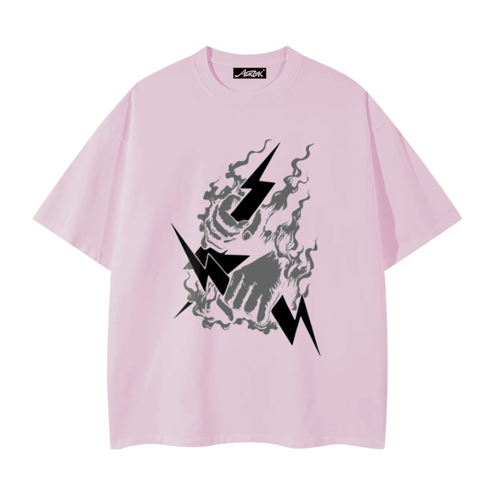 Vintage Lightning T-shirt