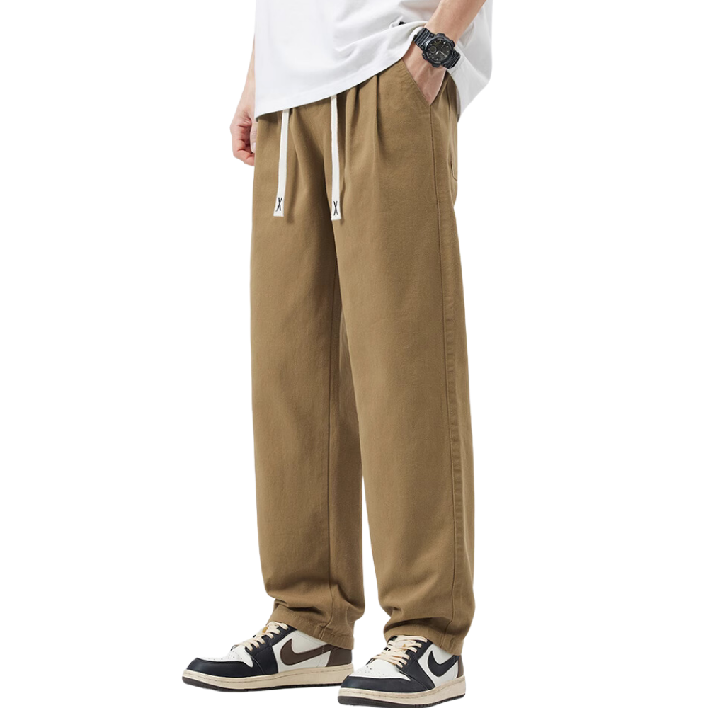 Casual Versatile Loose Cargo Pants
