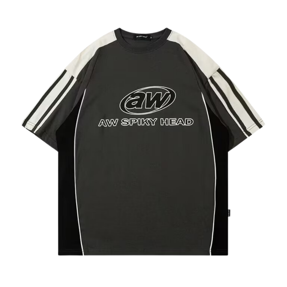 Classic Design Raglan T-Shirt