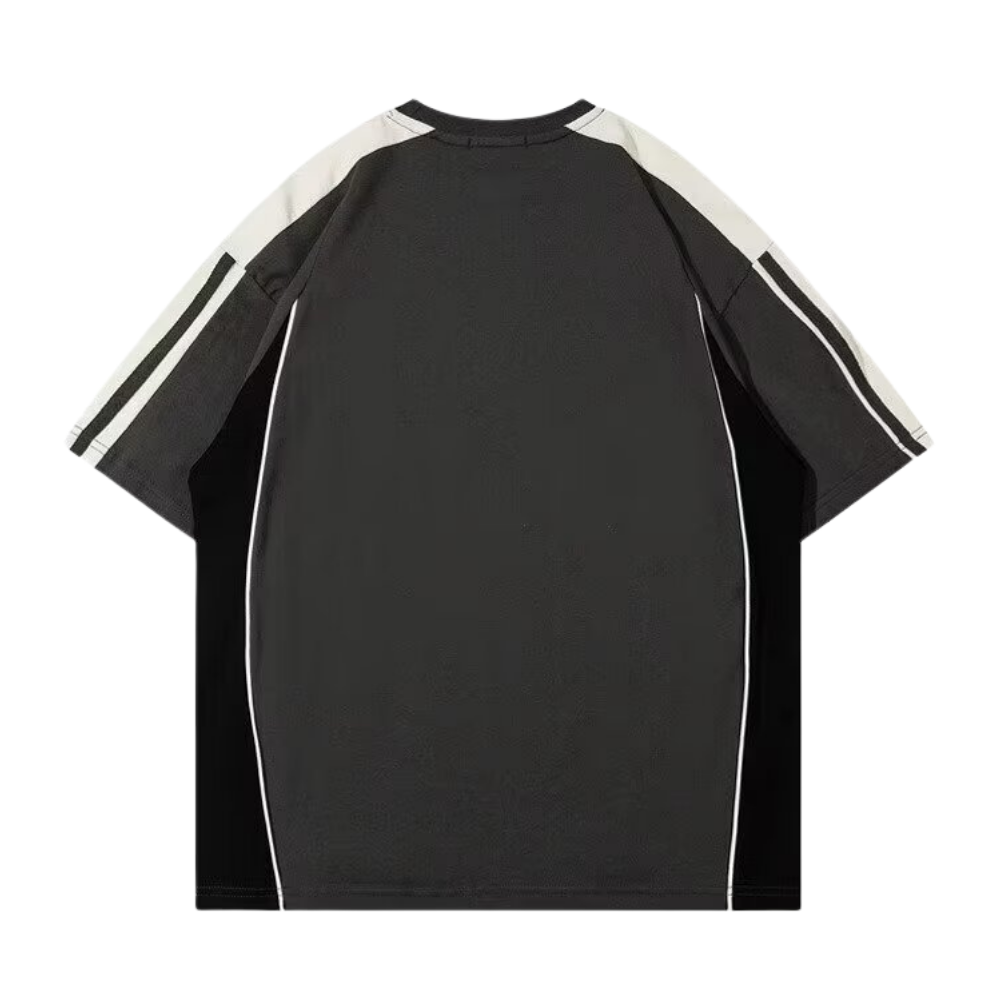 Classic Design Raglan T-Shirt