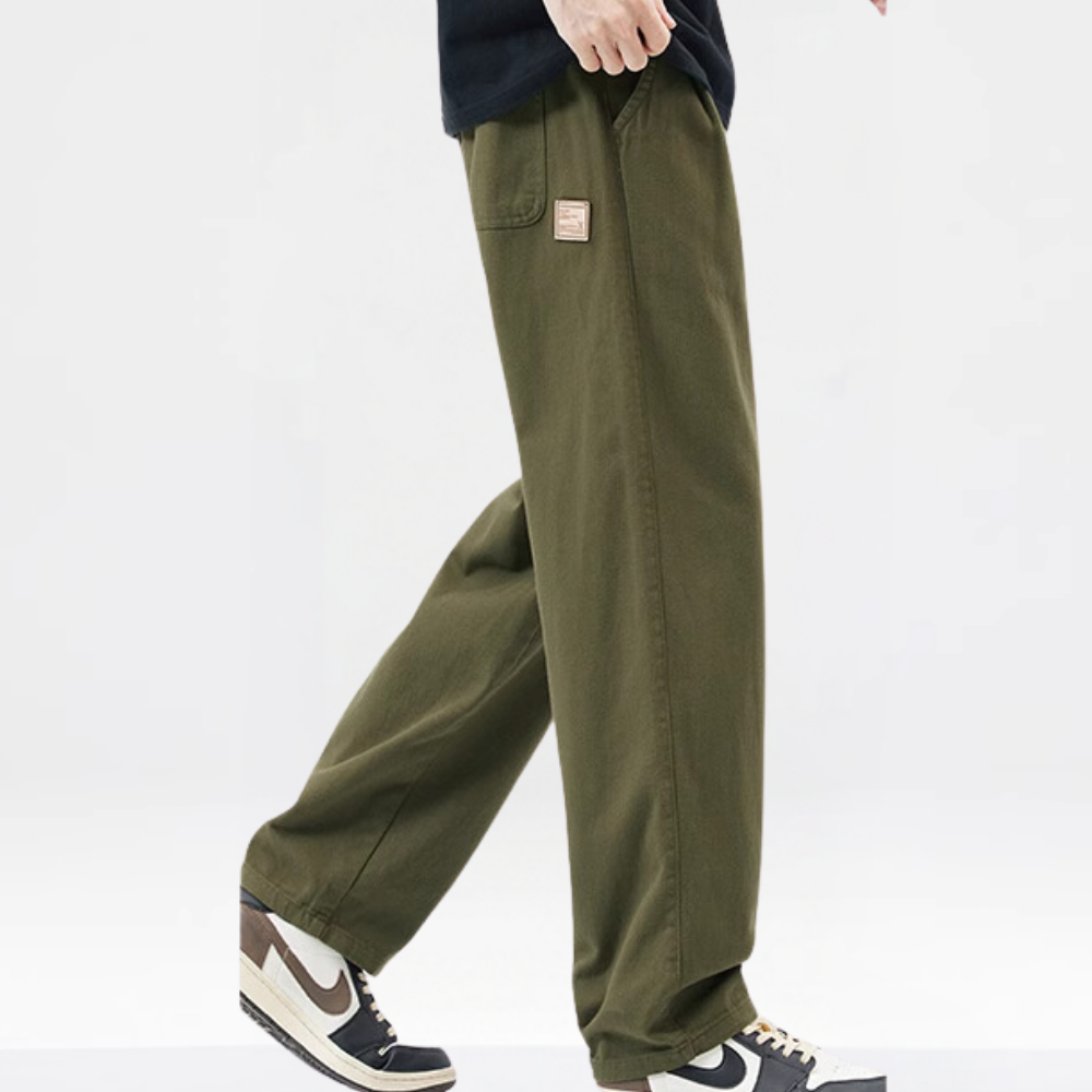 Casual Versatile Loose Cargo Pants