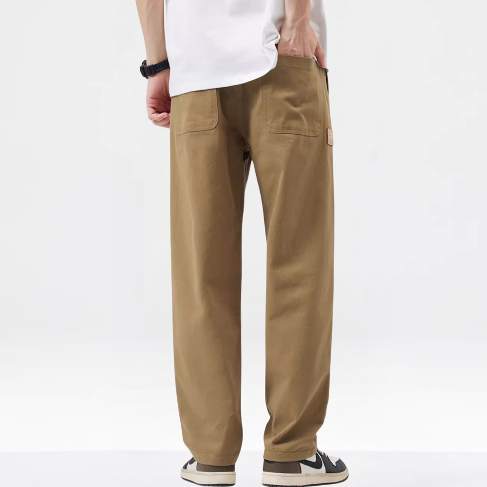 Casual Versatile Loose Cargo Pants