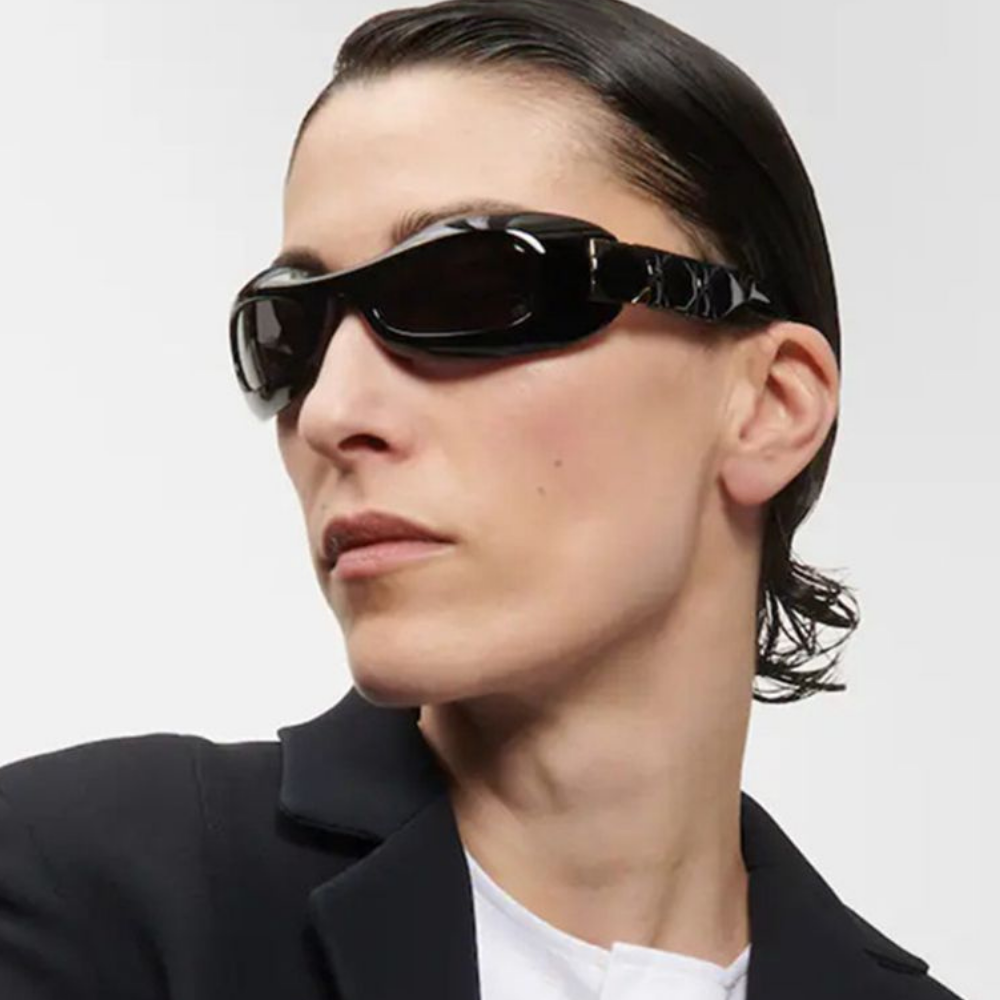 Hip Hop Arc Sunglasses