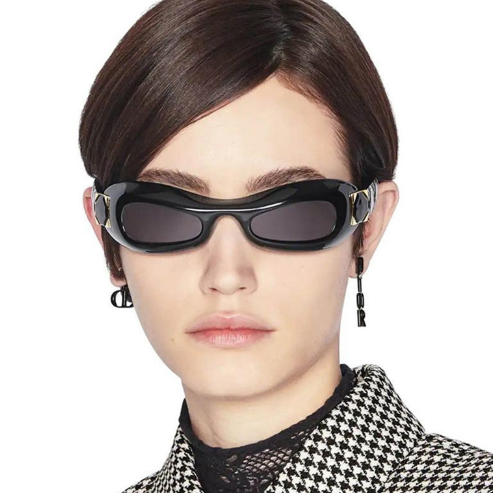 Hip Hop Arc Sunglasses