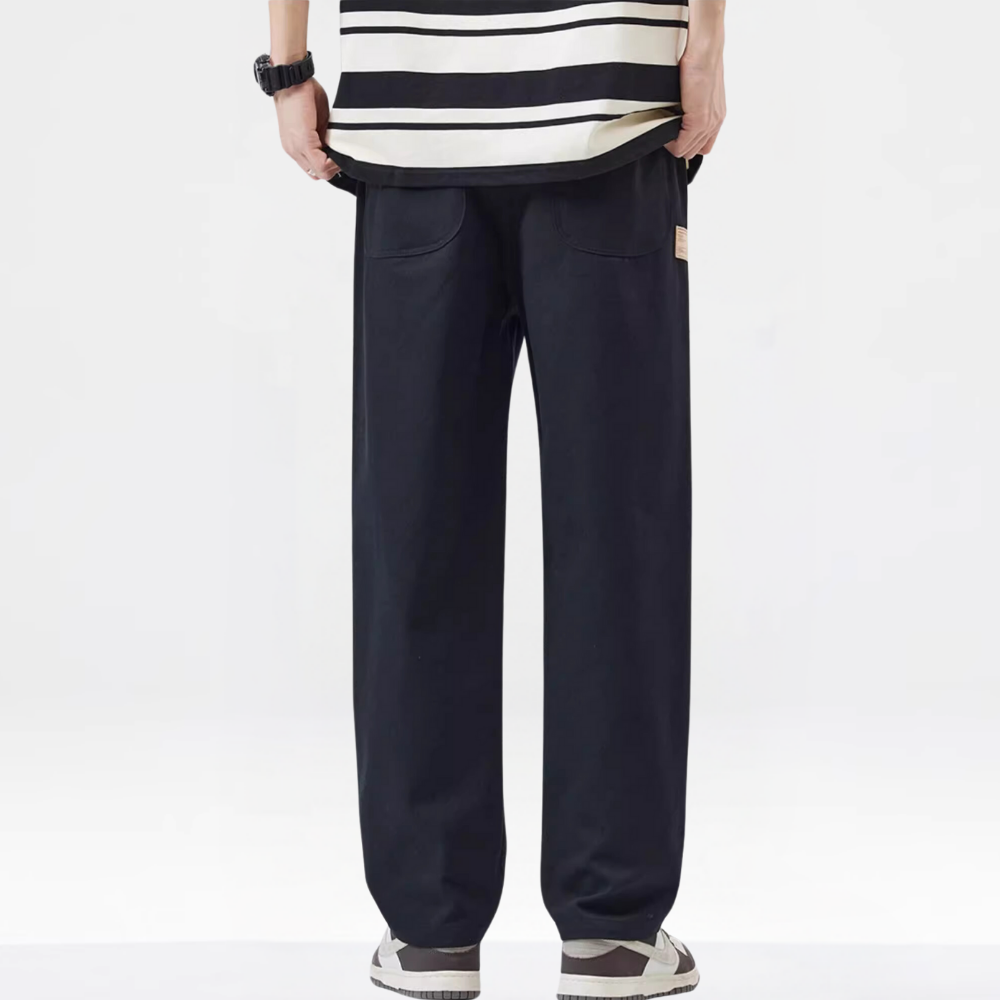 Casual Versatile Loose Cargo Pants