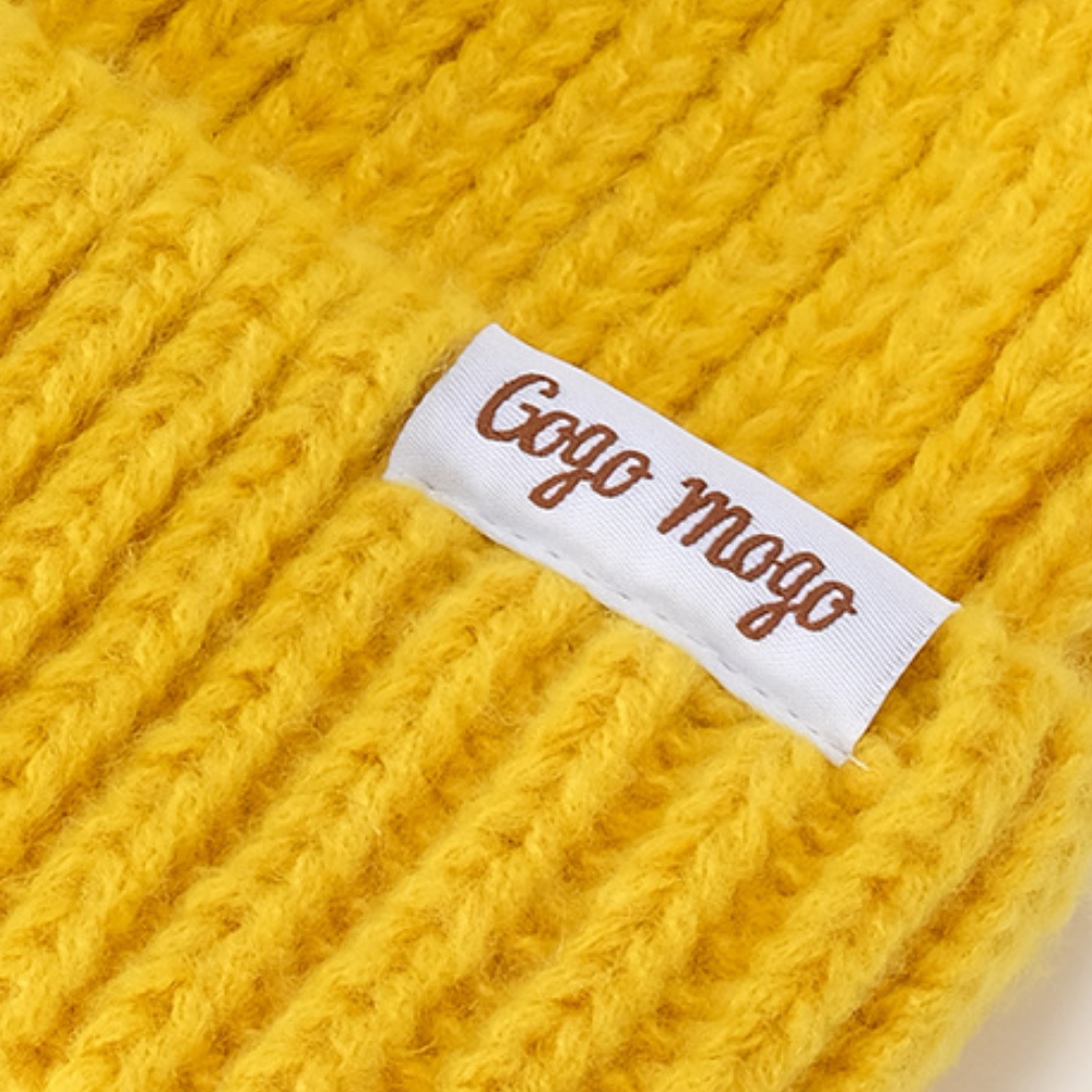 Funny Glowing Tentacles Knitted Hat