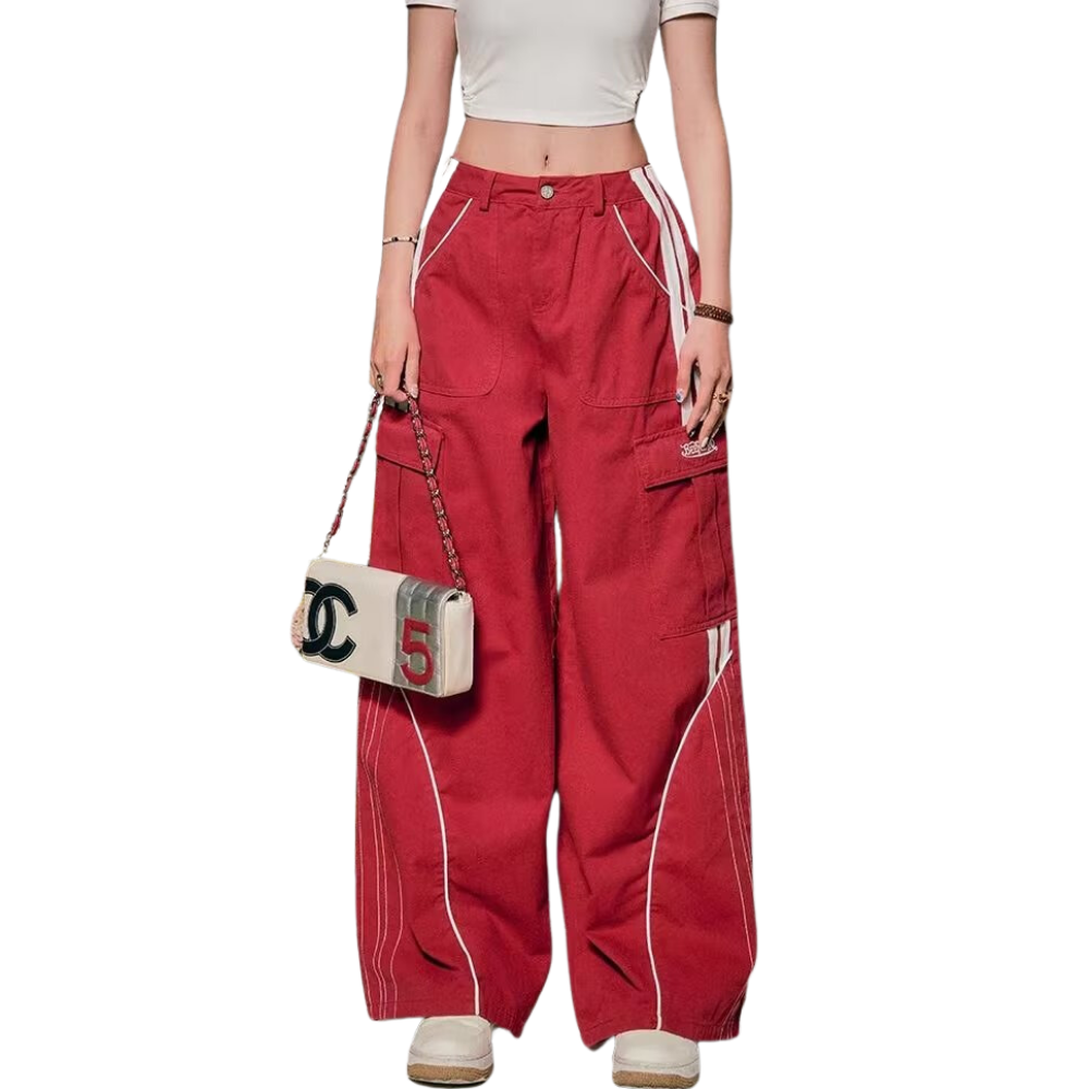 Women's High Street Hotties Cargo Pants