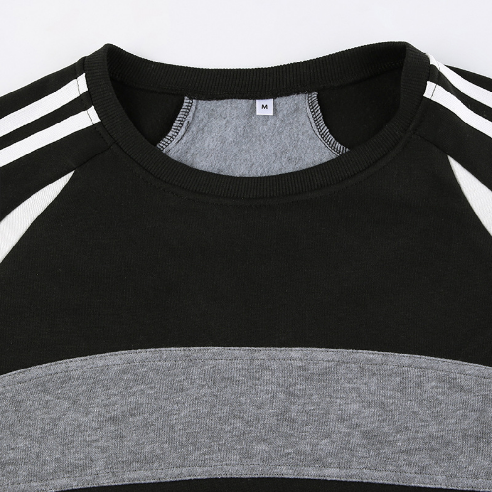 Women's Loose Sport Sweatshirt