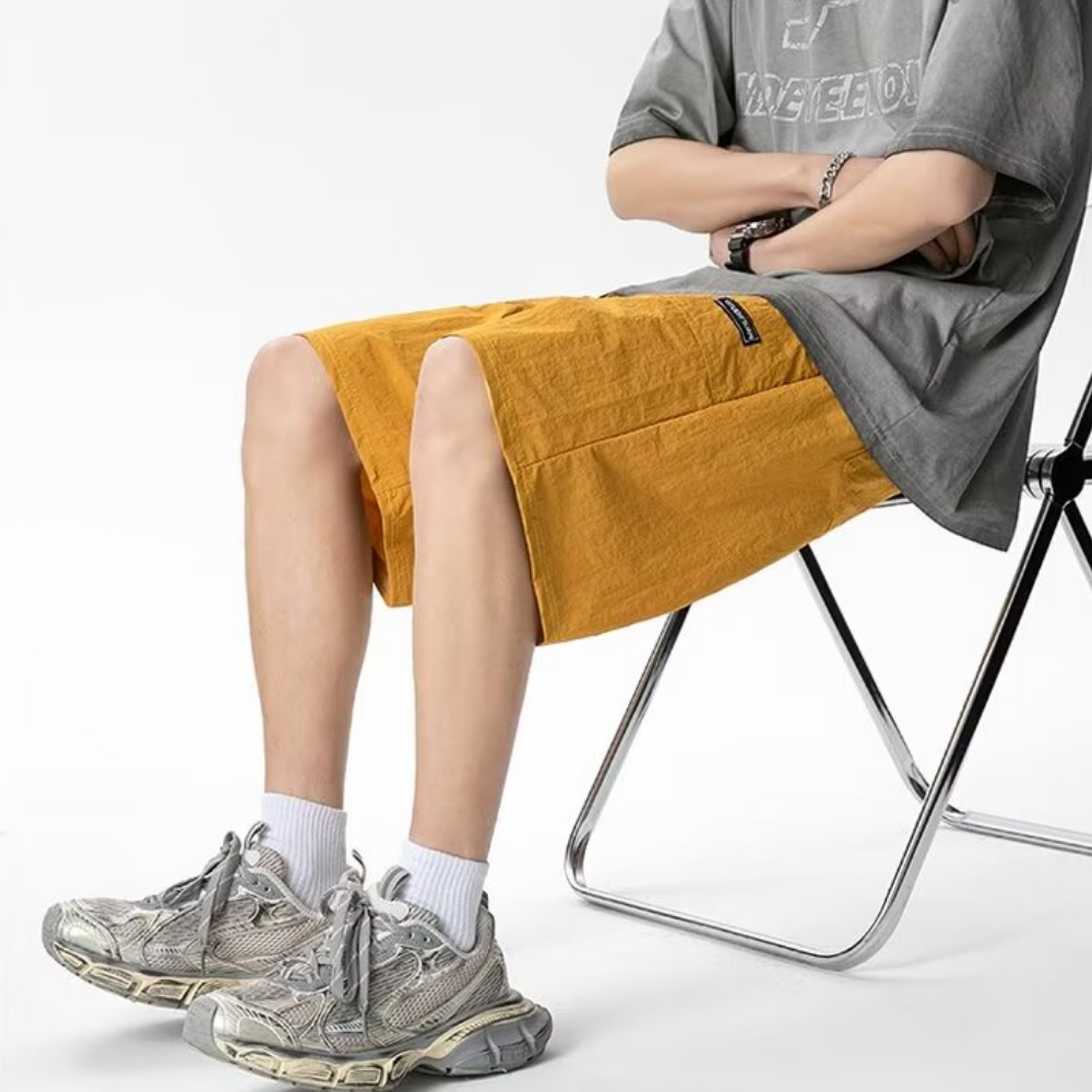 Casual Waterproof Shorts