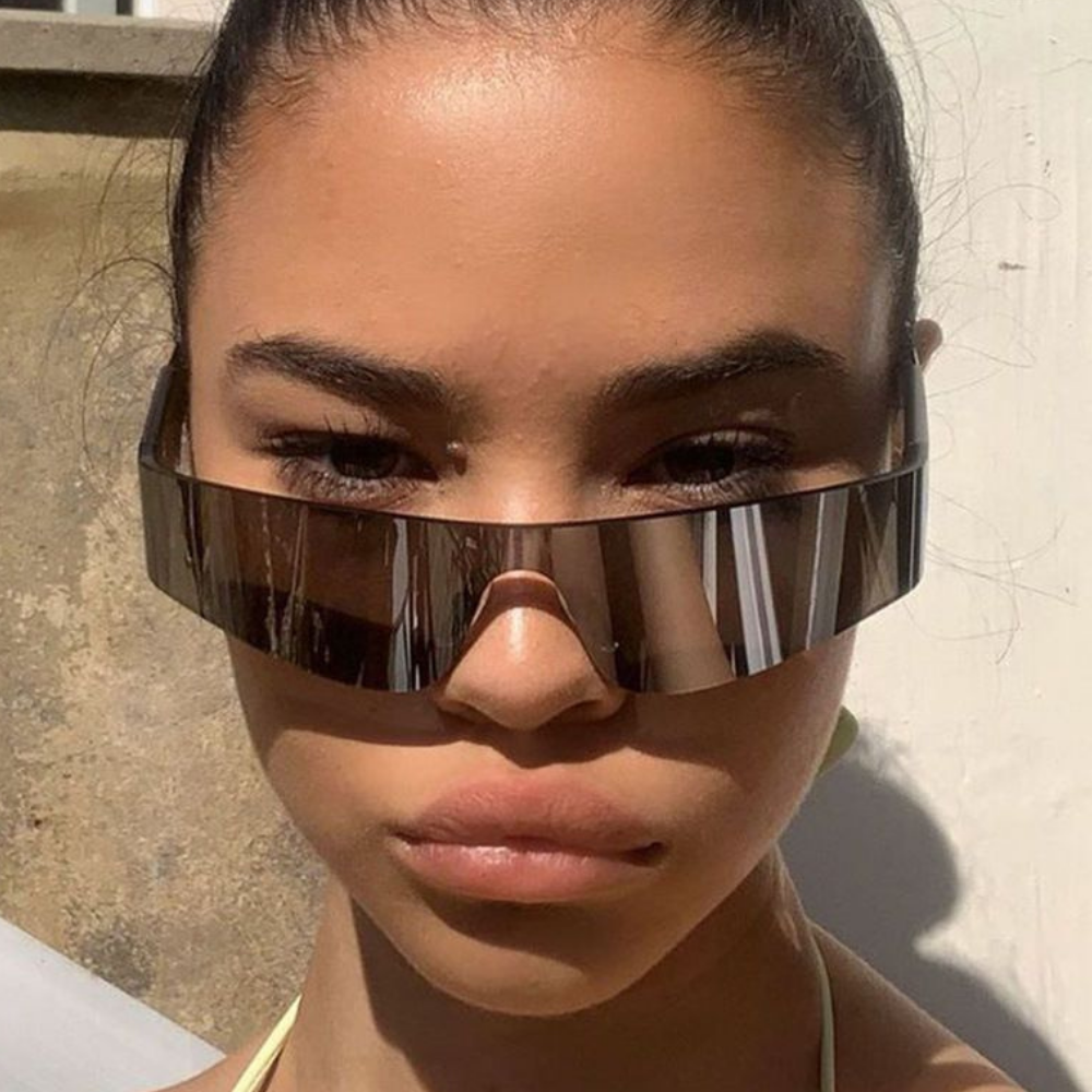 American Frameless sunglasses