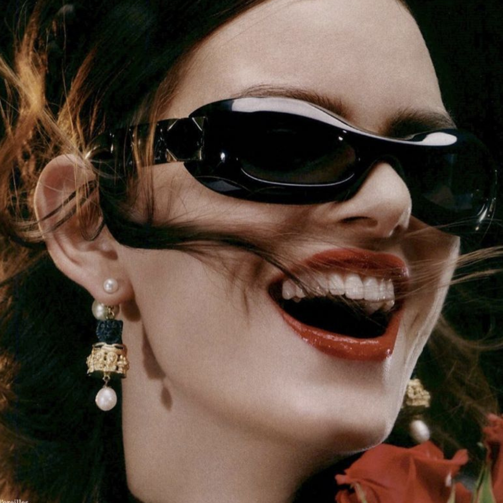 Hip Hop Arc Sunglasses