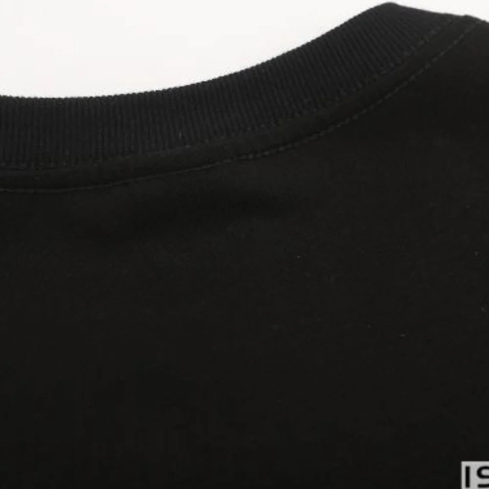 Star Letter Graphic Cotton T-shirt