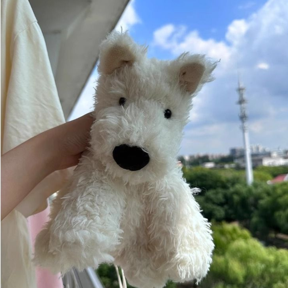 Cute Dog Shoulder Bag