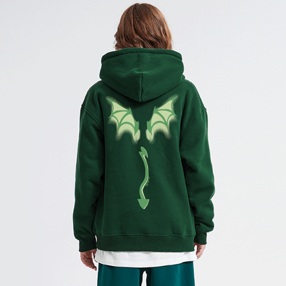 Little Devil Wings Hoodie