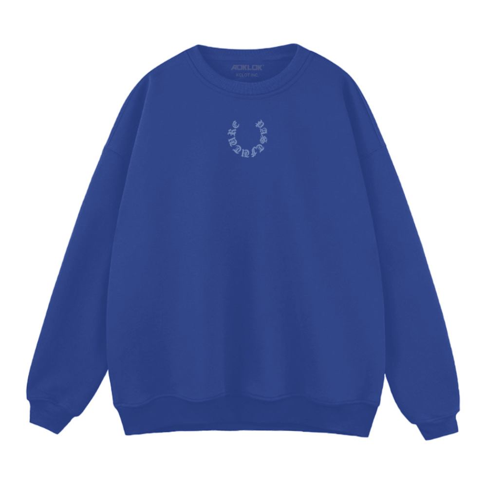 Past Future | High Street Star Angel Sweatshirt