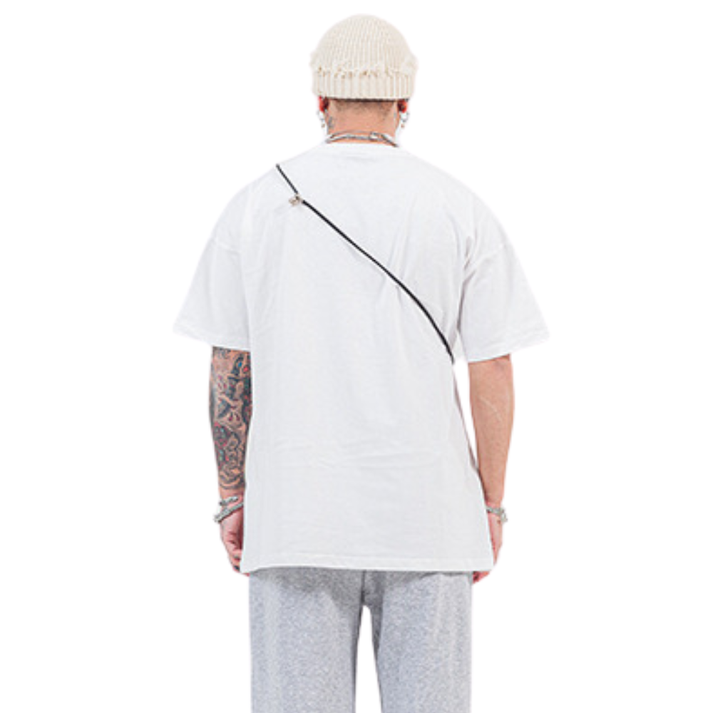 Japanese Evil Two-Dimensional Girl T-Shirt