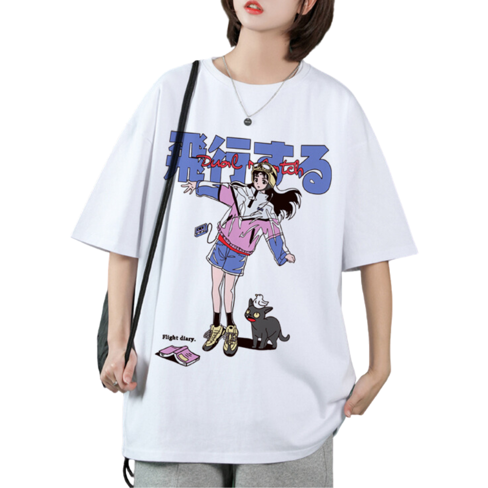 Japanese Sweet Girl T-Shirt