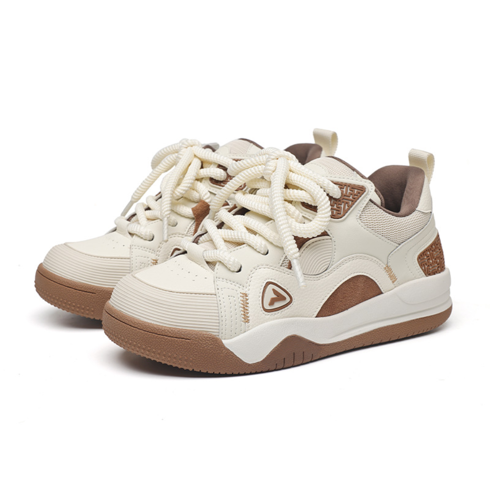 Retro Chinese Fashion Stitching Sneaker